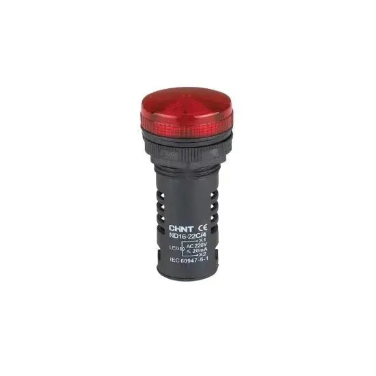 Chint Control Signal Indication Light red Price in Pakistan