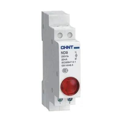 Chint ND9-22D/4 Pilot Indicator Light Secondary image