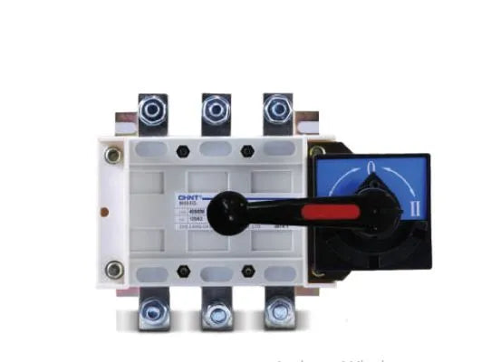 Chint NH40-1600/3C Load Break Switch Price in Pakistan Main image