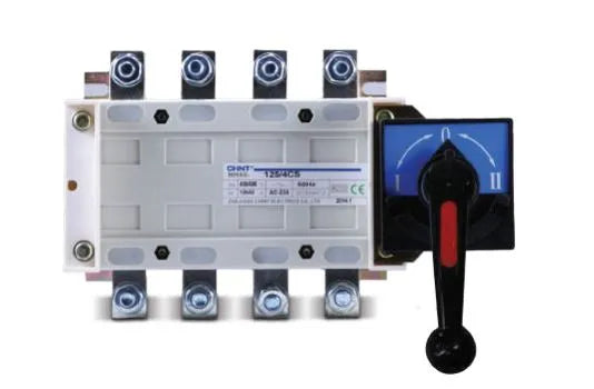 Chint NH40-3150/4CS 4 Pole Change Over Switch Price in Pakistan  Main image