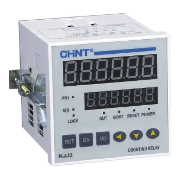 Chint NJJ3 Ac/Dc Counting Relay Price in Pakistan Main image