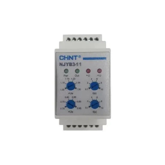 Chint NJYB3 11 Voltage Monitoring Relay Price in Pakistan  Main image