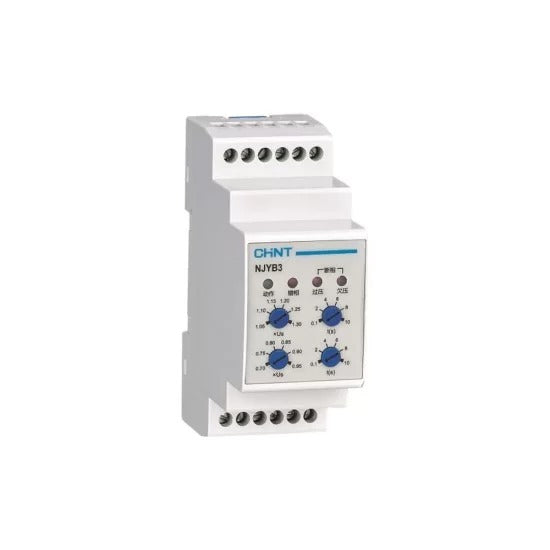 Chint NJYB3 4 Voltage Monitoring Relay Price in Pakistan