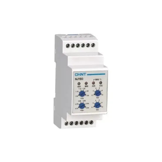 Chint NJYB3 4 Voltage Monitoring Relay Price in Pakistan Main image