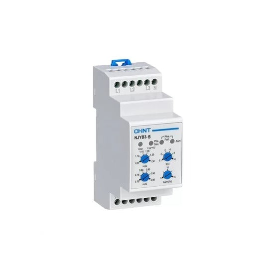 Chint NJYB3 5 Voltage Monitoring Relay Price in Pakistan