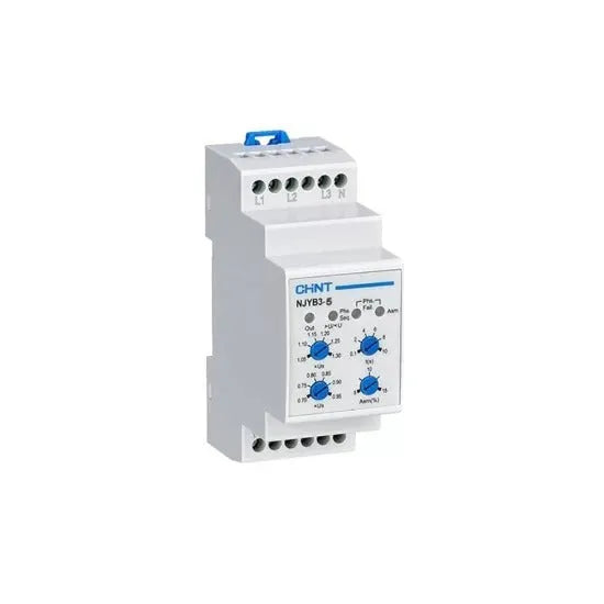 Chint NJYB3 5 Voltage Monitoring Relay Price in Pakistan Main image