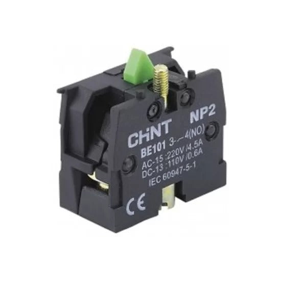 Chint NP2 BE101 Open Contact Block Price in Pakistan