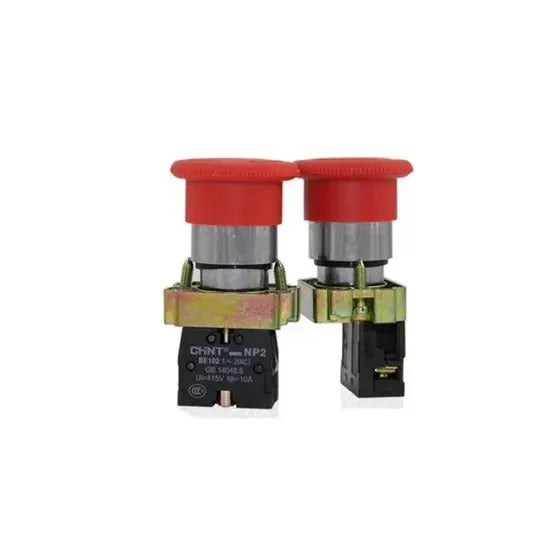 Chint NP2 BS542 Emergency Stop Button Price in Pakistan Main image