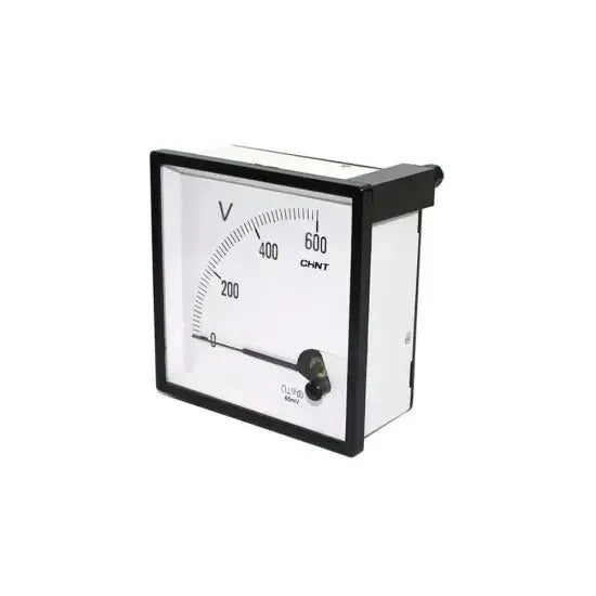 Chint NP96-A Analogue Ac Volt Meter Price in Pakistan  Main image