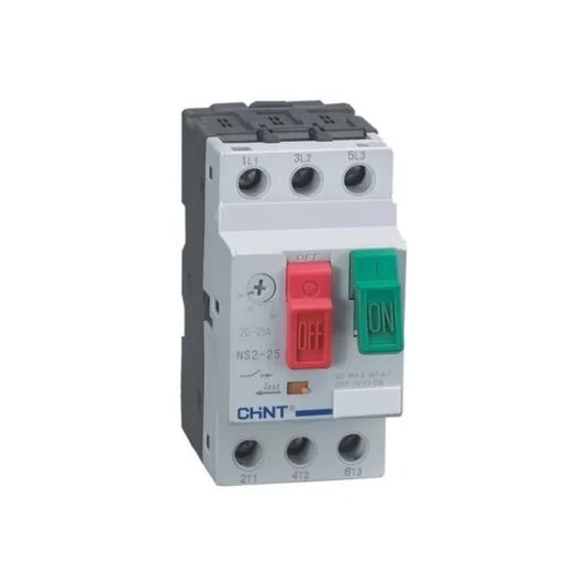 Chint NS2 25 Manual Motor Starter Price in Pakistan