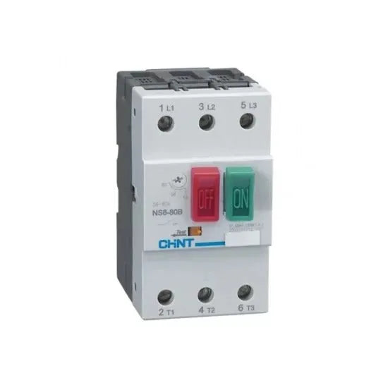 Chint NS2 80B Manual Motor Starter Price in Pakistan Main image