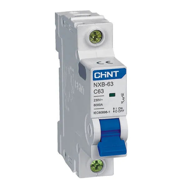 chint nxb 63 1p miniature circuit breaker Price in Pakistan