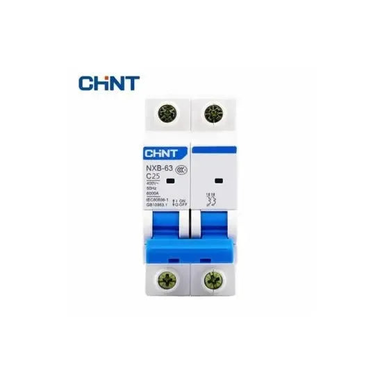 chint nxb 63 2p mcb breaker Price in Pakistan