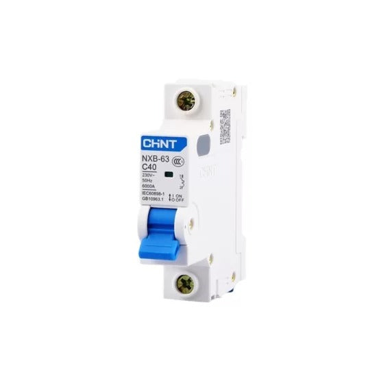 Chint NXB-63-H 1 pole 10ka Miniature Circuit Breaker Price in Pakistan