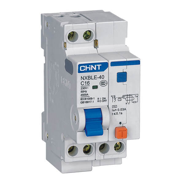 Chint NXBLE 2 Pole RCBO Breakers Price in Pakistan