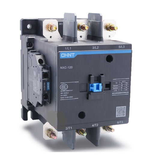 Chint NXC-160 3 Pole Magnetic Contactor Price in Pakistan