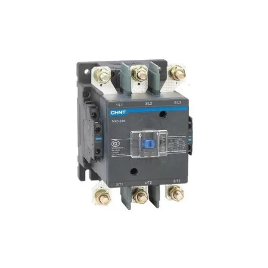 Chint NXC-225 110 KW 150 HP 3 Pole Magnetic Contactor Price in Pakistan