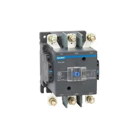 Chint NXC 225 110 KW 150 HP 3 Pole Magnetic Contactor Price in Pakistan Main image