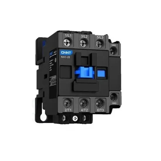 Chint NXC 25 3 Pole Magnetic Contactor Price in Pakistan Main image