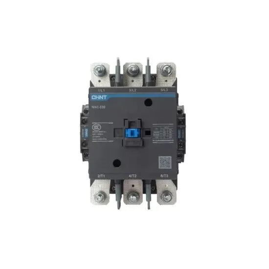 Chint NXC 330 160 KW 210 HP 3 Pole Magnetic Contactor Price in Pakistan Main image