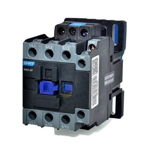 Chint NXC 38 3 Pole Magnetic Contactor Price in Pakistan 