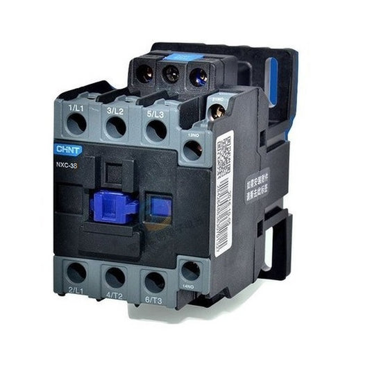Chint NXC-38 3 Pole Magnetic Contactor Price in Pakistan 