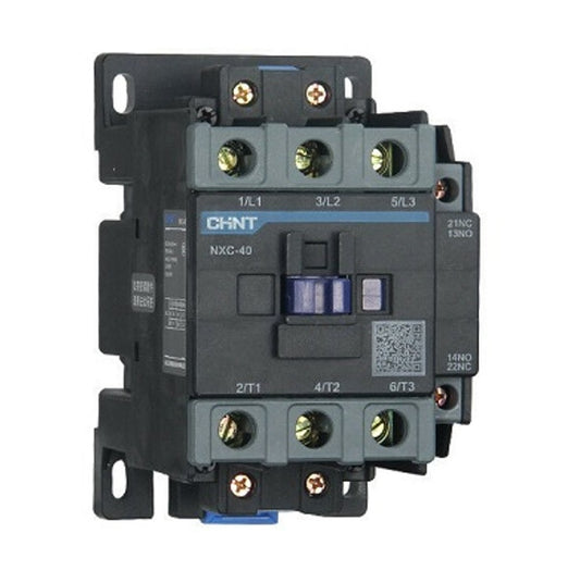 Chint NXC-40 3 Pole Magnetic Contactor Price in Pakistan 