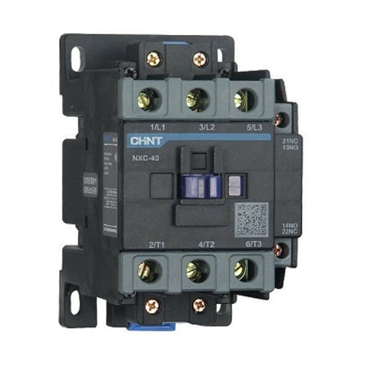 Chint NXC 40 3 Pole Magnetic Contactor Price in Pakistan 