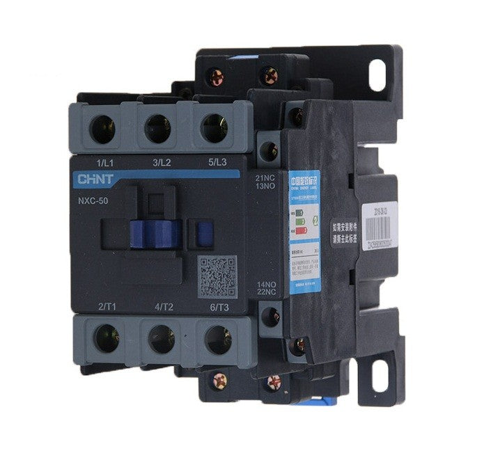 Chint NXC 50 3P Magnetic Contactor Price in Pakistan 