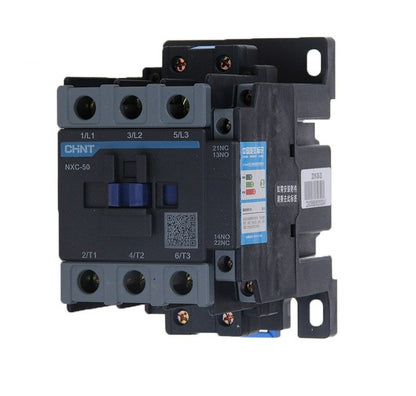 Chint NXC 50 3P Magnetic Contactor Price in Pakistan 