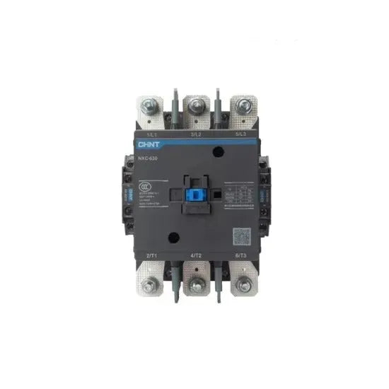 Chint NXC 630 335 KW 450 HP 3 Pole Magnetic Contactor Price in Pakistan Main image