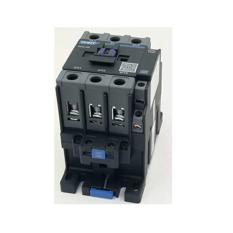 Chint NXC 65 30 KW 40 HP 3 Pole Magnetic Contactor Price in Pakistan