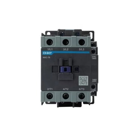Chint NXC-75 3 Pole Magnetic Contactor Price in Pakistan 