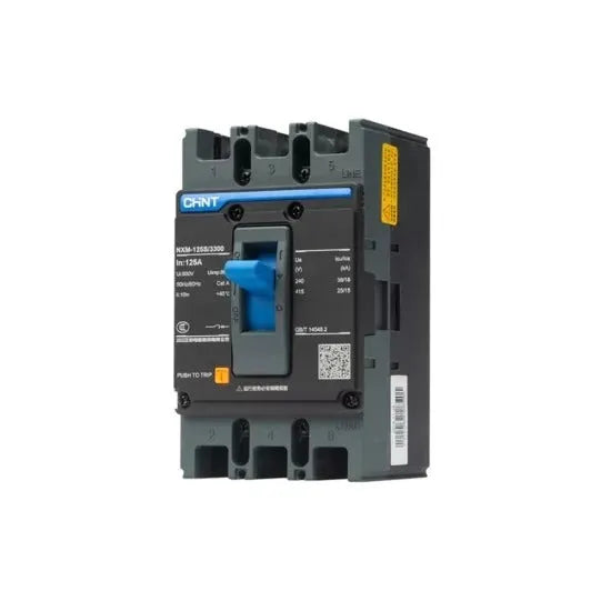 Chint Nxm 1000 H 3 Pole Molded Case Circuit Breaker Price in Pakistan Main image