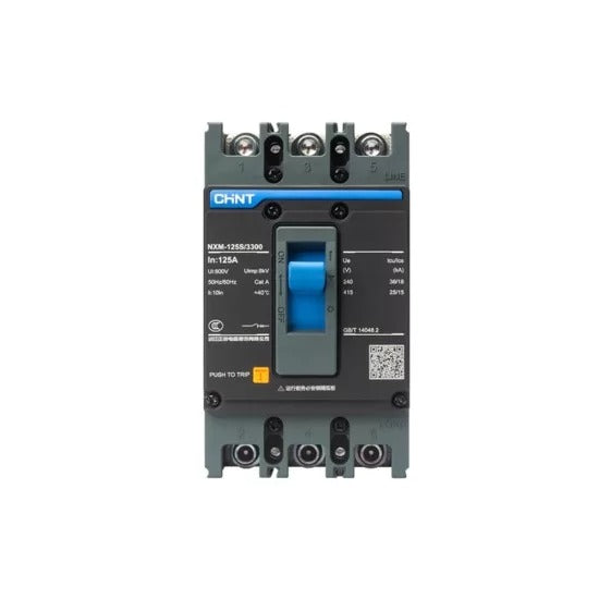 Chint Nxm 1000 S 3 Pole Molded Case Circuit Breaker Price in Pakistan