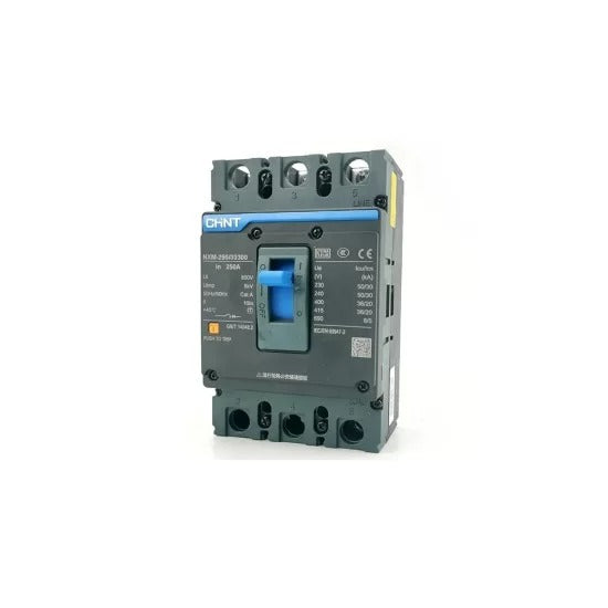 Chint NXM 125 H 3 Pole Molded Case Circuit Breaker Price in Pakistan