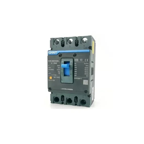 Chint NXM 125 H 3 Pole Molded Case Circuit Breaker Price in Pakistan Main image