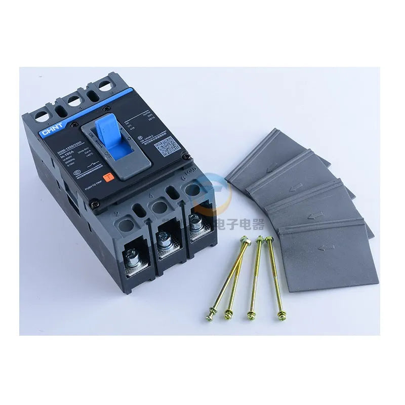 Chint Nxm 125 S Molded Case Circuit Breaker Price in Pakistan 