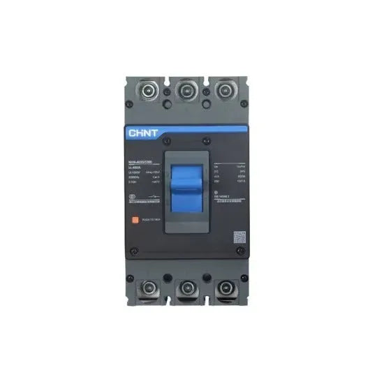 Chint Nxm 400 S 3 Pole MCCB Breaker Price in Pakistan Main image