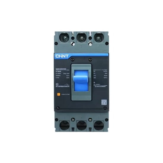 Chint Nxm 630 H 3 Pole MCCB Breaker Price in Pakistan