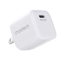 Choetech 30W GaN II USB C Wall Charger White