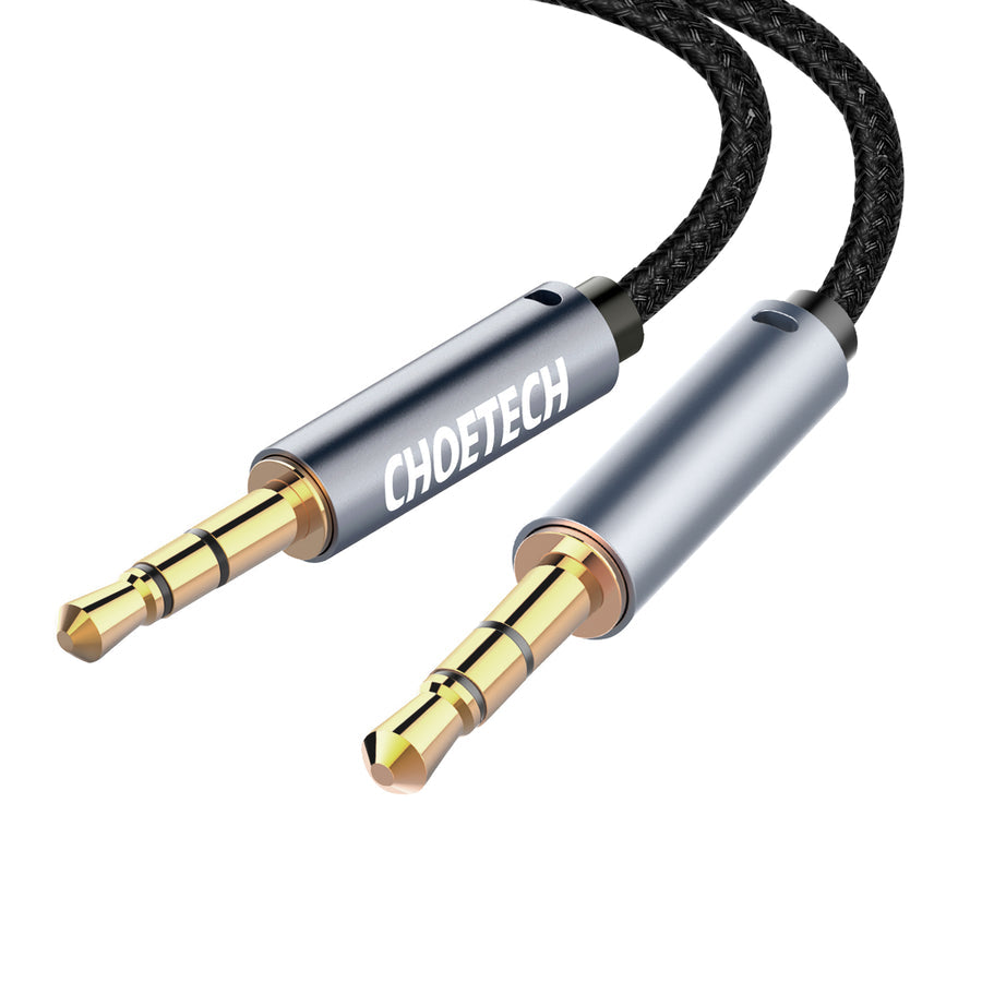 Choetech 3.5mm Male to Male Audio Aux Cable Price in Pakistan