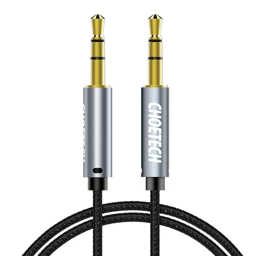 Choetech AUX002 3.5mm Male to Male Audio Aux Cable Price in Pakistan Main image