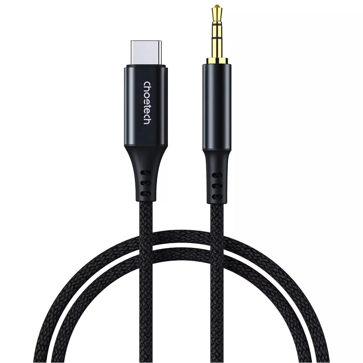 Choetech Type C to 3.5mm 1m Audio Cable Price in Pakistan Main image