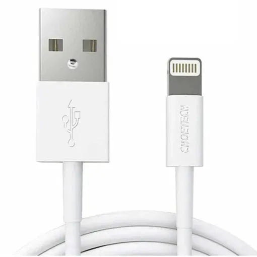Choetech USB to Lightning Cable Apple White Price in Pakistan Main image