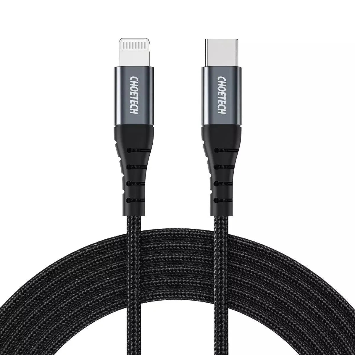 Choetech USB C to Lightning Apple Cable Price in Pakistan Main image