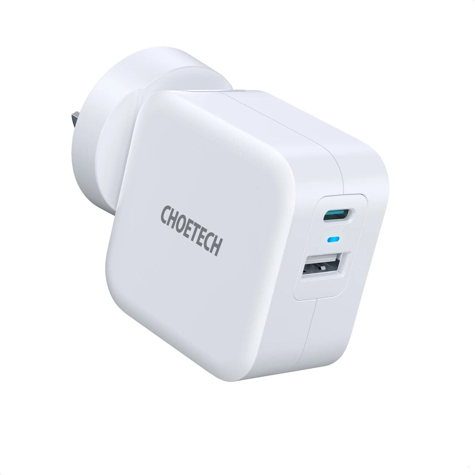 Choetech PD Dual Ports Fast Charger Price in Pakistan