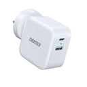 Choetech PD5002 38W PD Dual Ports Fast Charger