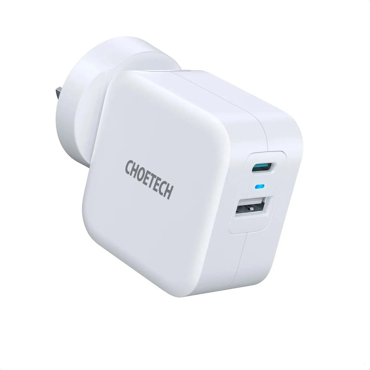 Choetech PD Dual Ports Fast Charger Price in Pakistan Main image