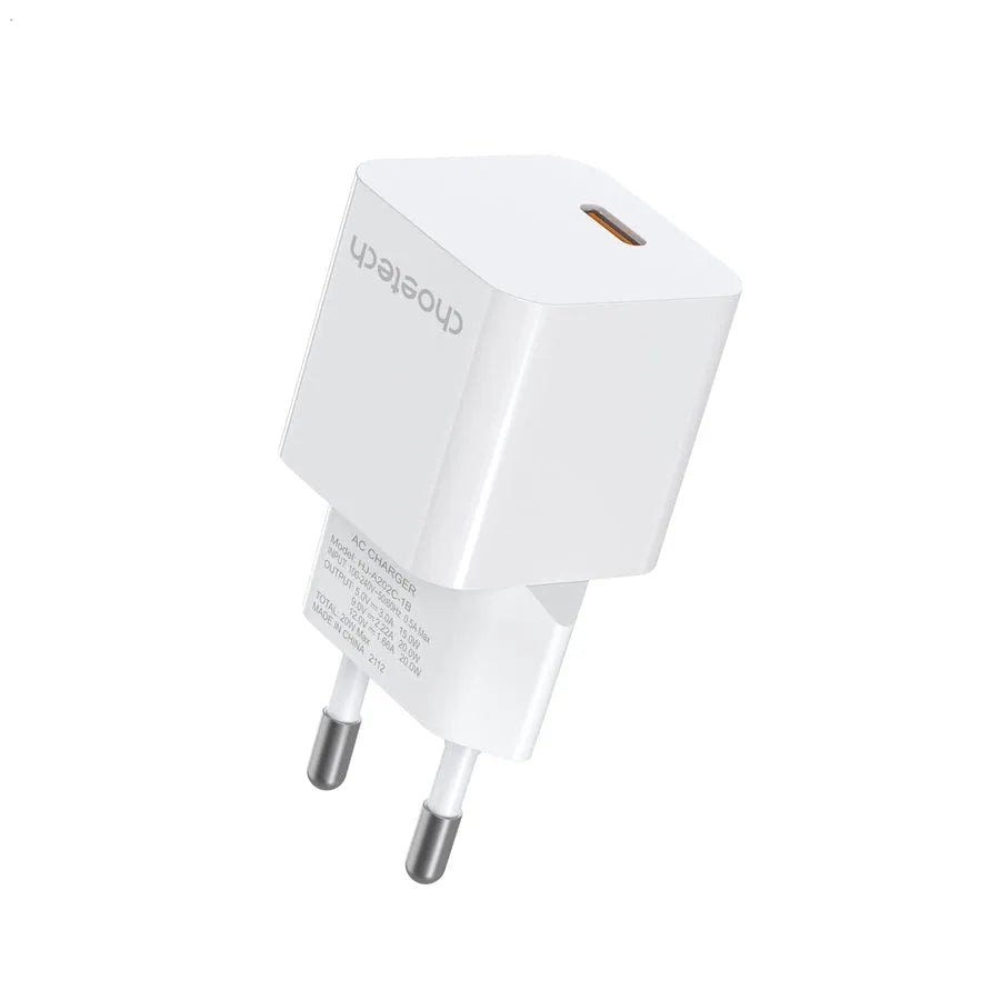 Choetech PD5010 PD20W GaN USB-C Wall Charger Secondary image